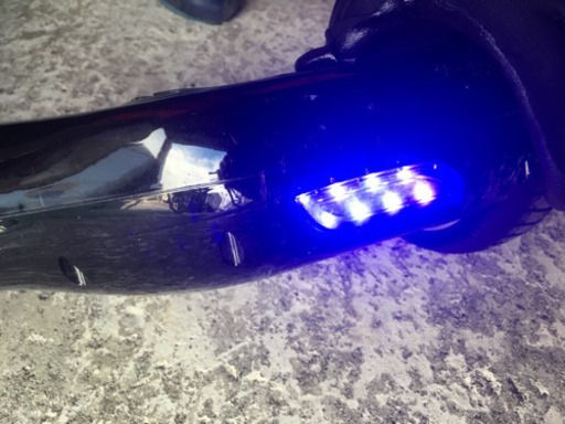 ミニセグウェイ 決定しました。