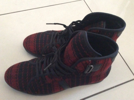 ドルチェ&ガッパーナ カジュアルブーツ