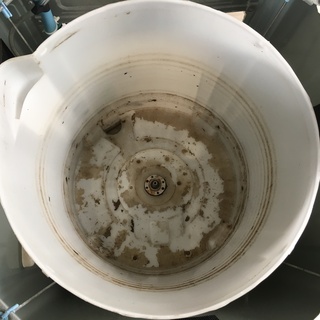 東芝4.2K洗濯機　2015年製　分解クリーニング済み！！！の画像