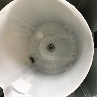 東芝4.2K洗濯機　2015年製　分解クリーニング済み！！！の画像