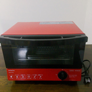 日立のトースター🍞