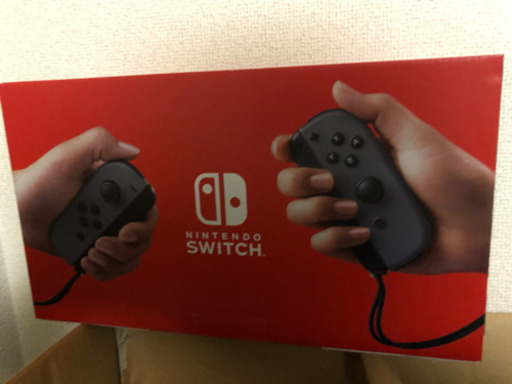新型ニンテンドーSwitch  新品【11月11日まで】