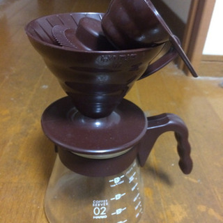 コーヒーサーバー ハリオ