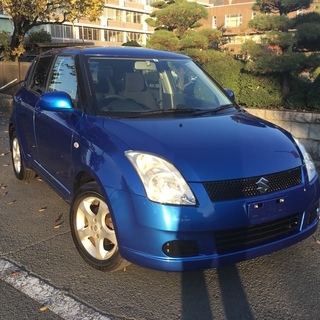 【引き取り先が決まりました】車検R2.2.25　スイフト４WD　...