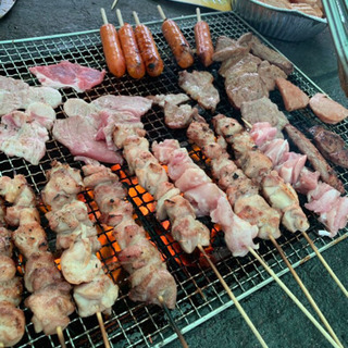 いよいよ‼️明日‼️ワンコインBBQin伊勢崎市民の森！