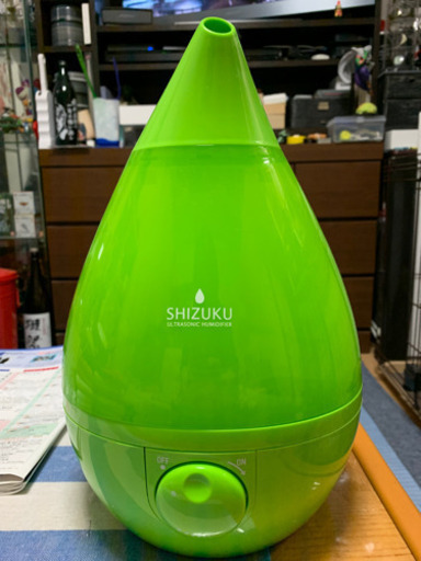 ☆お話し中☆SHIZUKU加湿器
