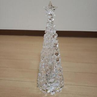 【受付終了】ライトクリスマスツリー