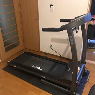ルームランナー IGNIO