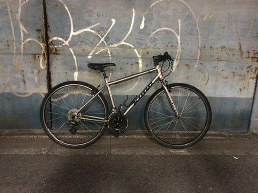 2014年モデル　Kona dew コナ　中古　クロスバイク　サイズ53cm 直接引き取りのみ