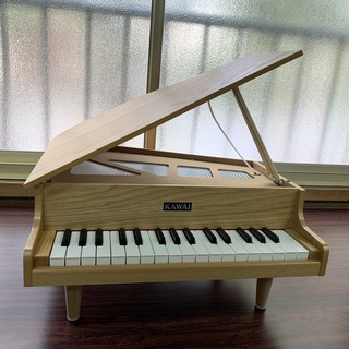 KAWAI Grand Piano  1102 木目調