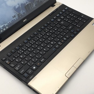 NEC Corei5 メモリ8GB 新品SSD128GB Blu-ray Windows10 ノートパソコン
