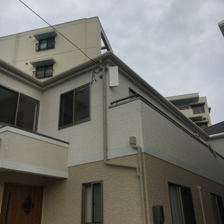ルームエアコン.地デジアンテナ取り付けします！