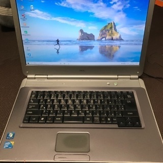 Phoenix5 ノートPC付き‼️ フライトシュミレーター 接続配線も有り‼️の画像