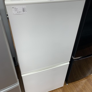 【1年間保証付き】AQUA（アクア）2ドア冷蔵庫　AQR-1GD