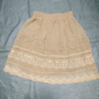 axes femme アクシーズファム　スカート①の画像