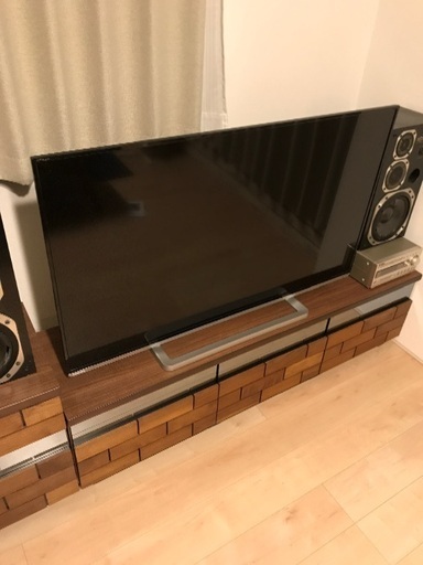東芝　レグザ　50インチ 2014年製