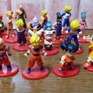 ドラゴンボールヒーローズセット