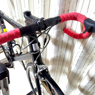 【2019年モデル】GARNEAU(ガノー) AXIS C1 ロードバイク ルイガノのレーシングブランド フルカスタマイズの画像