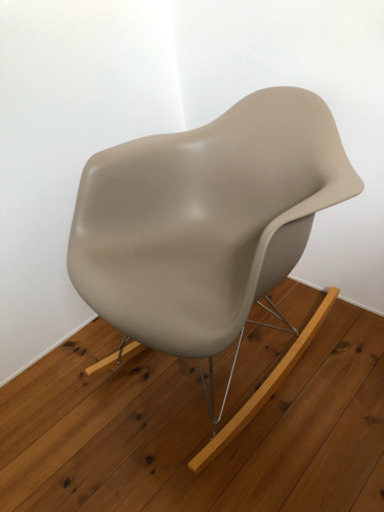 イームズ　ハーマンミラー社製アームシェルチェアRAR　正規品