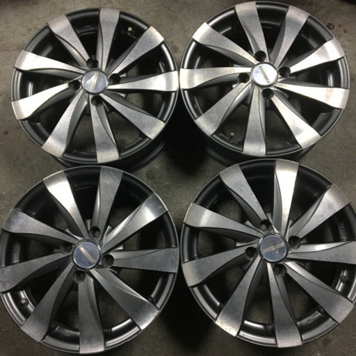 EUROMACIC 15インチホイール