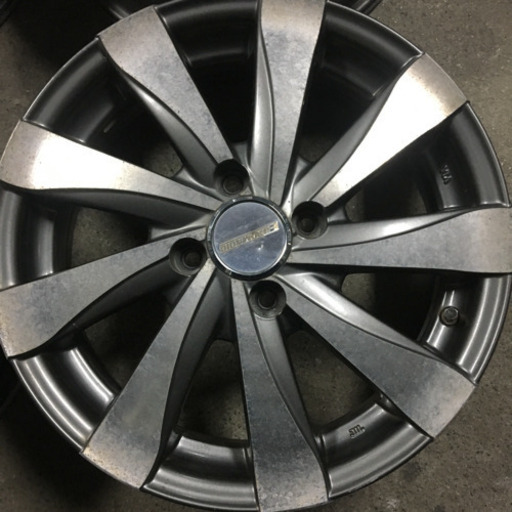 EUROMACIC 15インチホイール