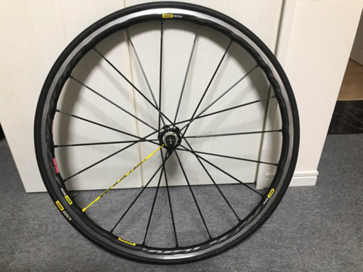 自転車 MAVIC KSYRIUM PRO UST