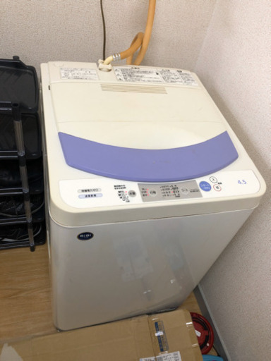 洗濯機