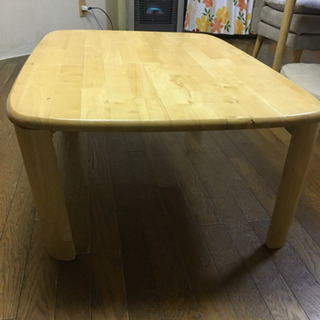 折りたたみテーブル！