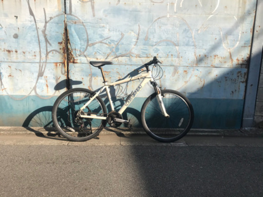 LOUIS GARNEAU CASPER ルイガノ　サイズ　470 中古　マウンテンバイク　直接引き取りのみ