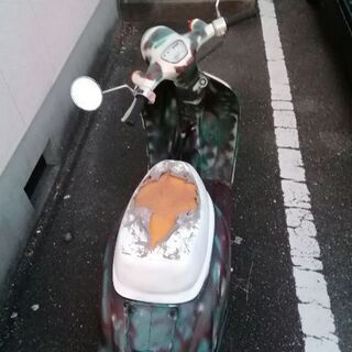 原付の画像