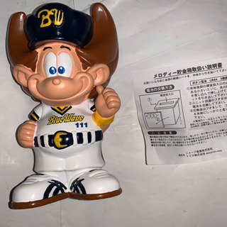 オリックスブルーウェーブ【プロフィール必読】‼️の画像