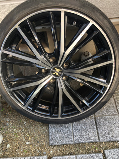 ロクサーニ　マグナス　5穴　114.3