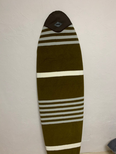 サーフボード　ファンボード