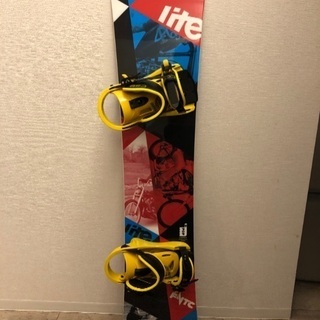 FANATIC FTC LITE & CSB バイン