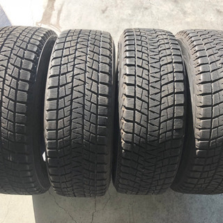 夏タイヤとして    225/65R17