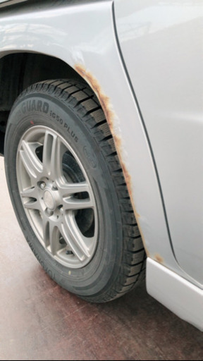 4穴スダッドレススタッドレス4本セット