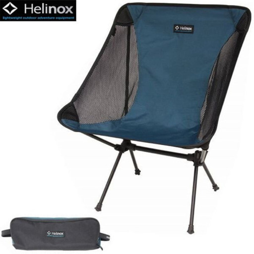 Helinox チェアエリートx2