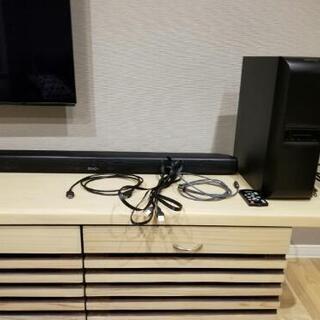 テレビ用スピーカーDENON  DHT-Ｓ413 2012年製