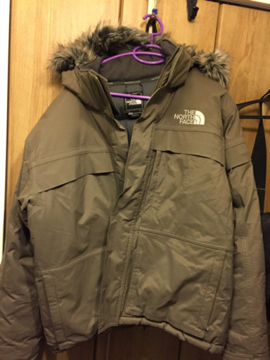 【THE NORTH FACE】 ノースフェイス Ice Jacket 　used品