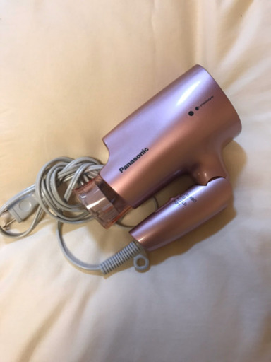 Panasonic ヘアドライヤー ナノケア EH-CNA2A