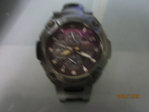 腕時計 G-SHOCK MRG-7100BJ