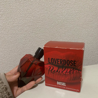 DIESEL LOVERDOSE Red Kiss