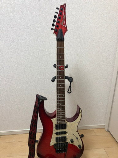 エレキギターIbanezRG