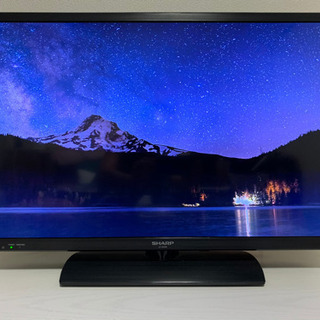 SHARP シャープ 32V型 LED液晶テレビ AQUOS LC-32H20