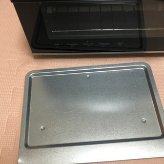 オーブントースター　ニトリの画像