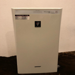 プラズマクラスター【値下げしました】【FU-A30-W】の画像
