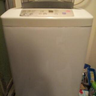 ハイアール 洗濯機 JW-K42K 
