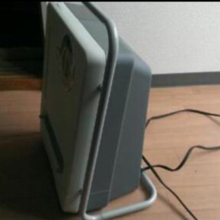 温風加湿器の画像