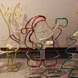 クリスマス イルミネーションライト