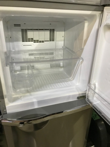 2004年製　TOSHIBA 2ドア冷蔵庫